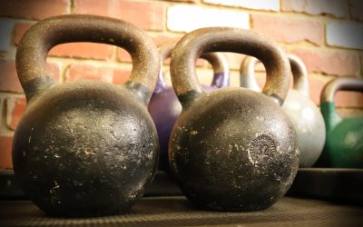 Kettlebells for cardio