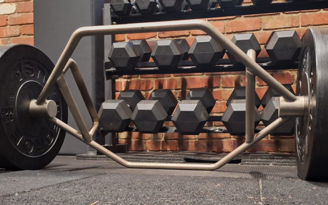 Posterior chain for strength